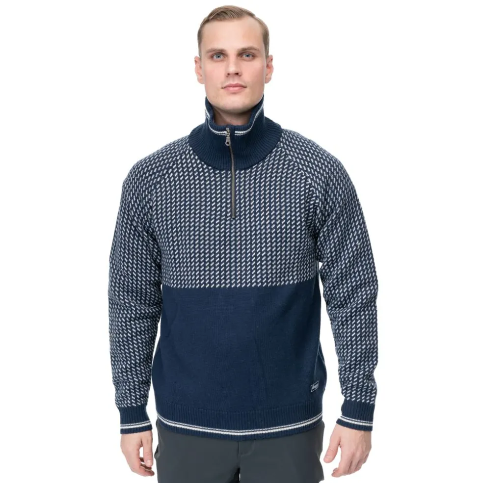 Alvdal Wool Half Zip