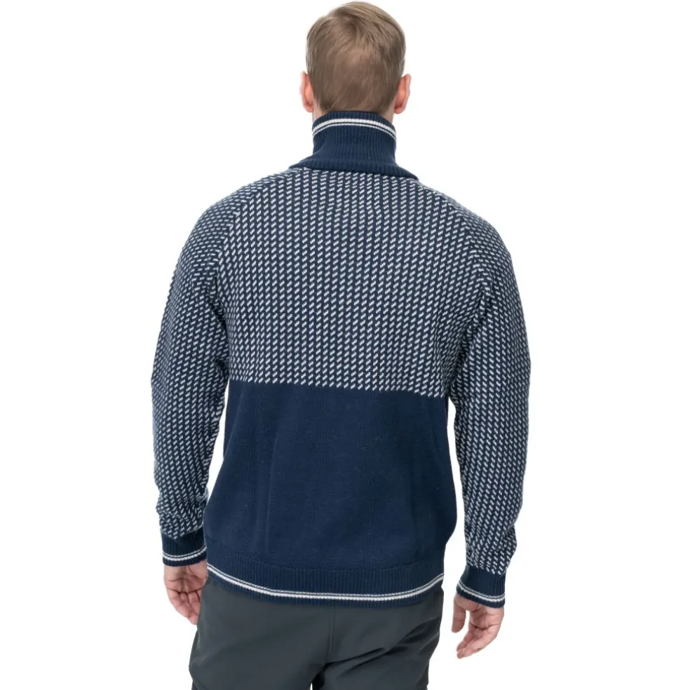 Alvdal Wool Half Zip