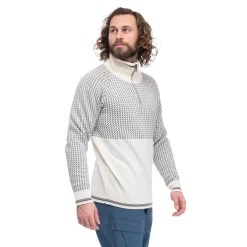 Alvdal Wool Half Zip