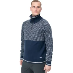 Alvdal Wool Half Zip