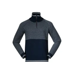 Alvdal Wool Half Zip