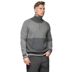 Alvdal Wool Half Zip