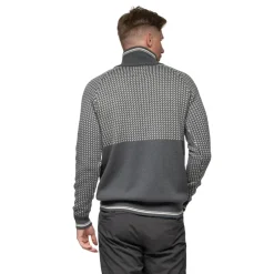 Alvdal Wool Half Zip