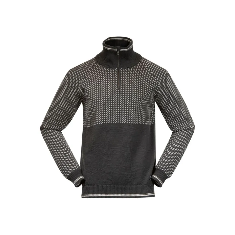 Alvdal Wool Half Zip
