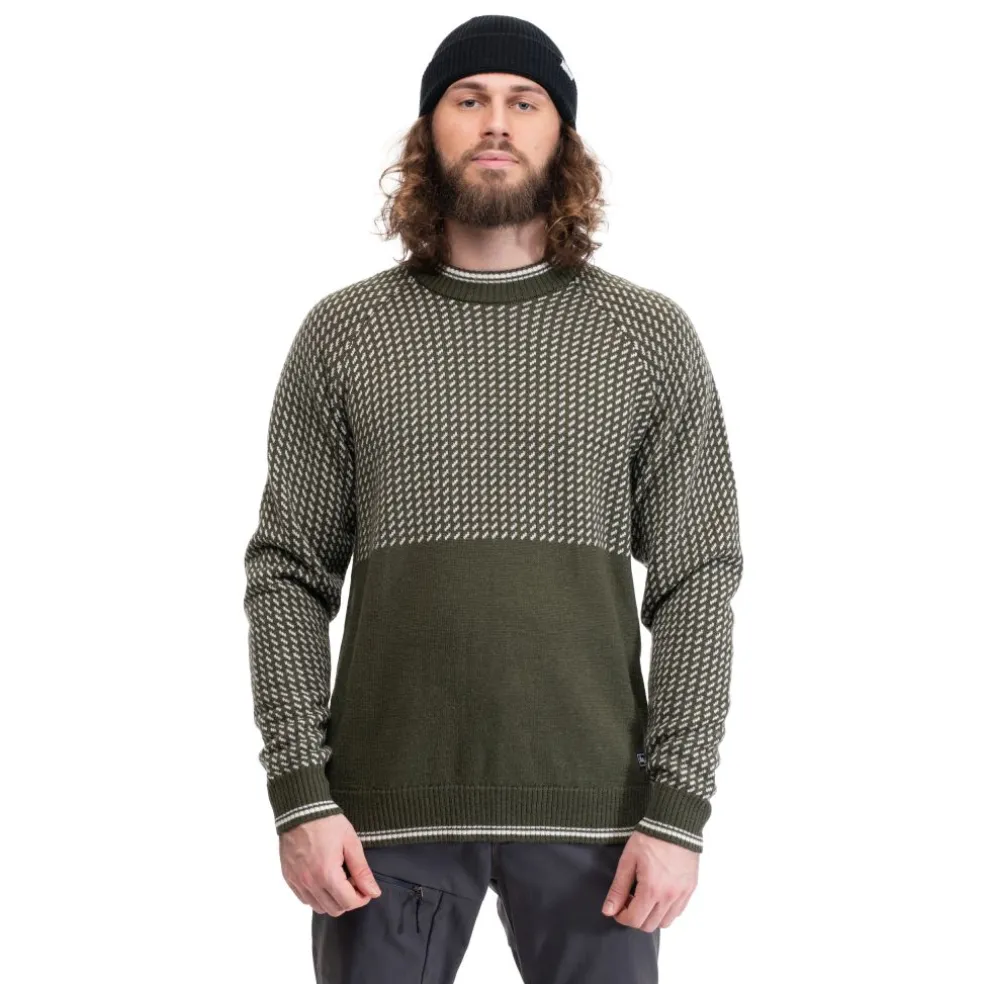 Alvdal Wool Jumper