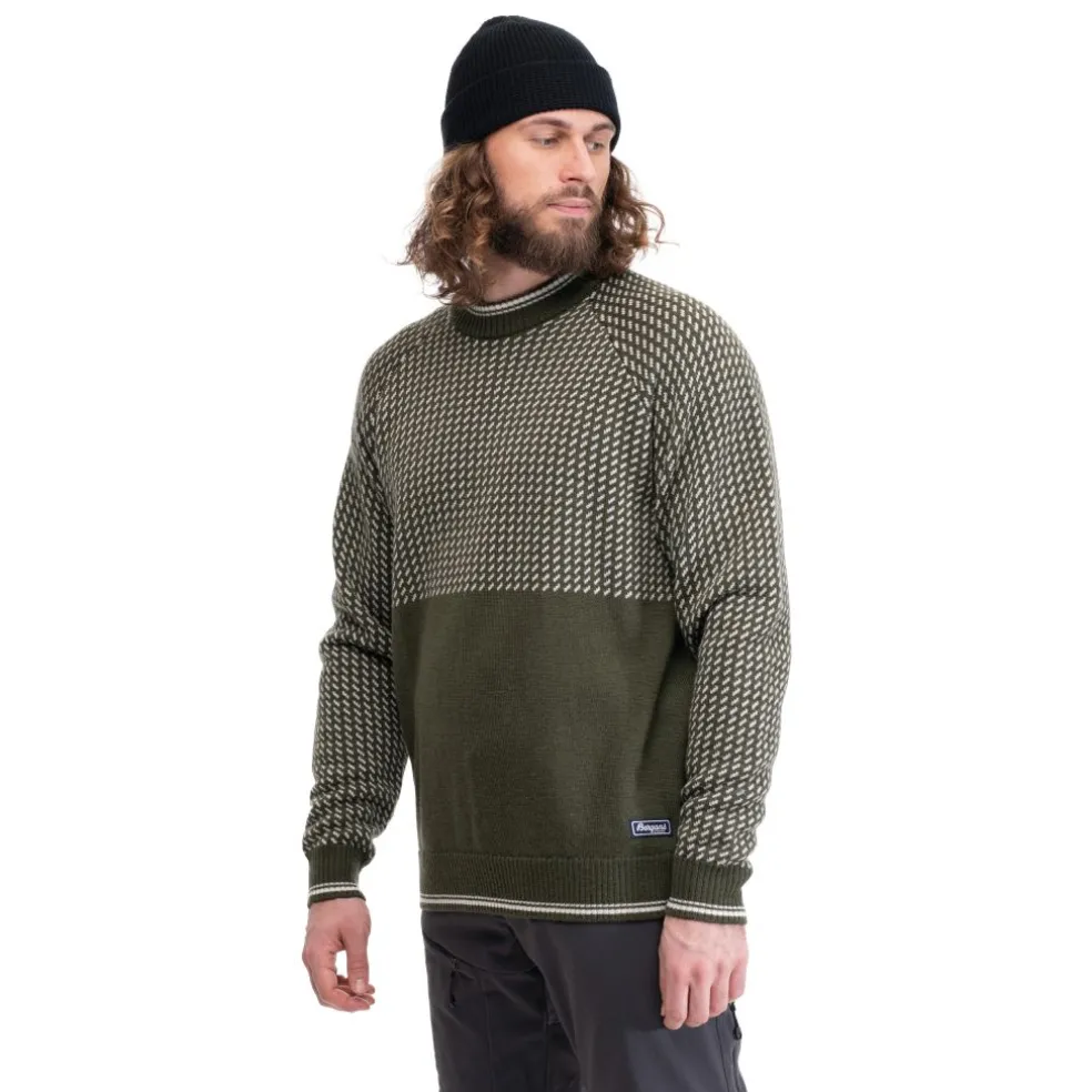Alvdal Wool Jumper