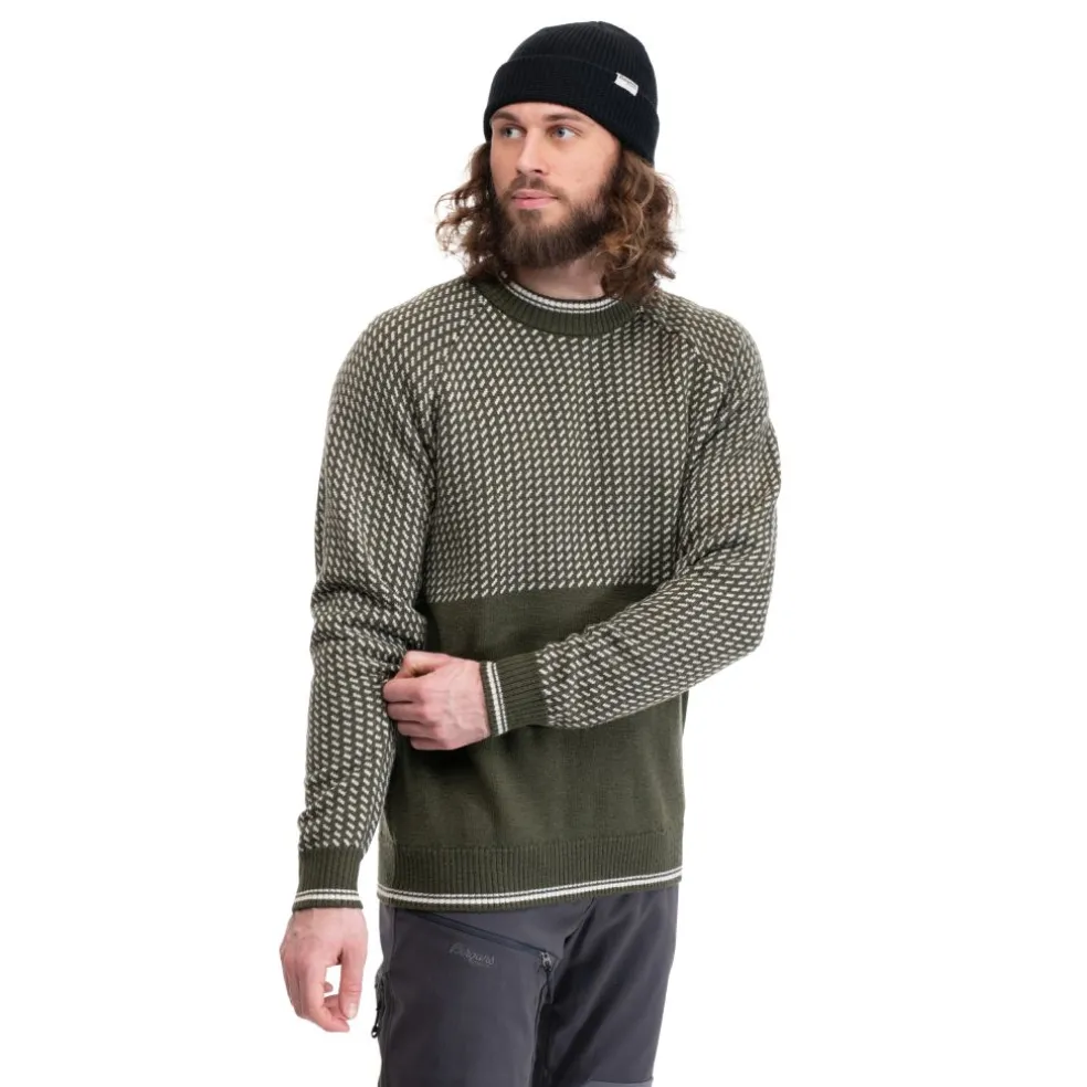 Alvdal Wool Jumper