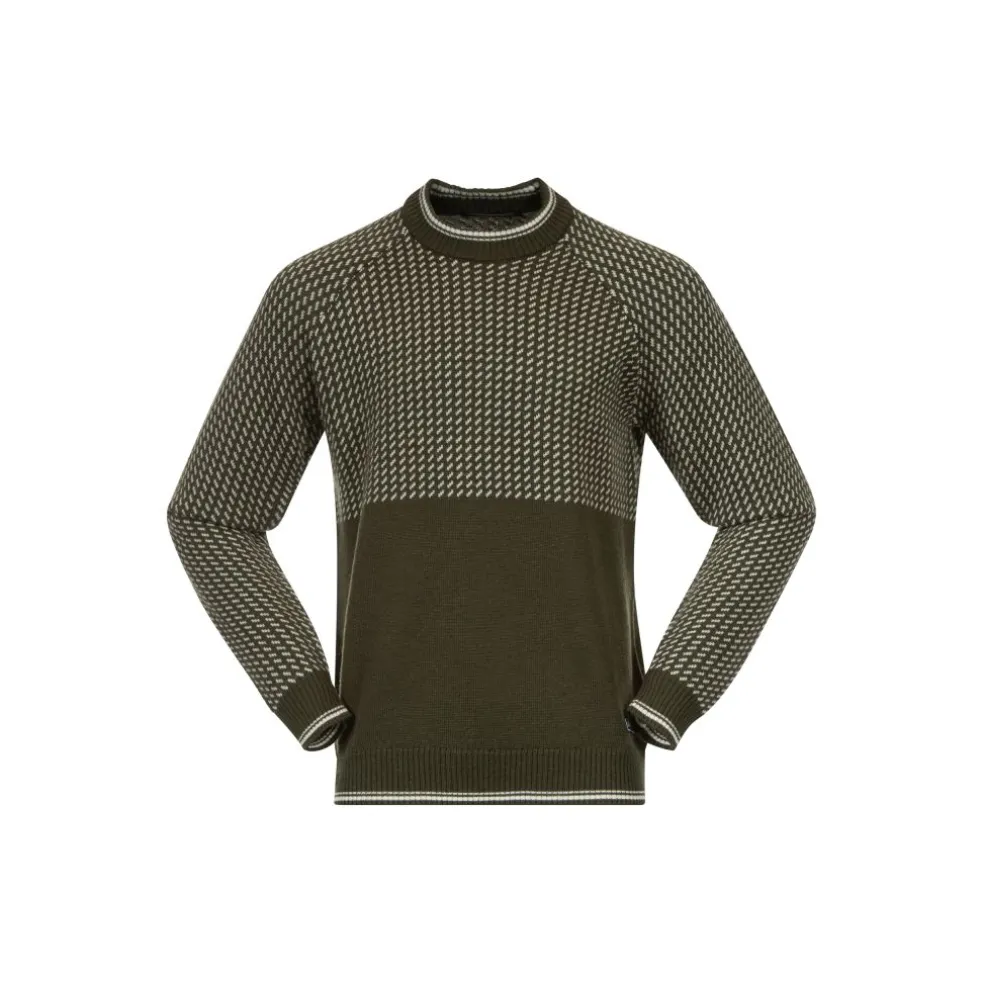 Alvdal Wool Jumper