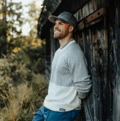 Alvdal Wool Jumper Men