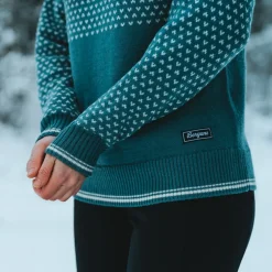 Alvdal Wool Jumper Women