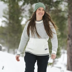 Alvdal Wool Jumper Women