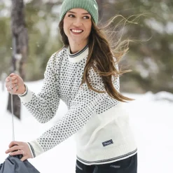 Alvdal Wool Jumper Women