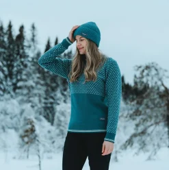 Alvdal Wool Jumper Women
