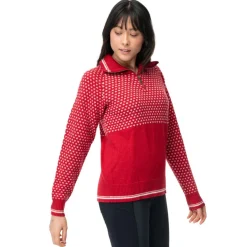 Alvdal Wool W Half Zip