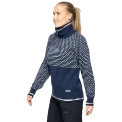 Alvdal Wool W Half Zip