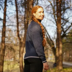 Alvdal Wool W Half Zip