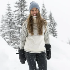 Alvdal Wool W Half Zip