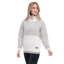 Alvdal Wool W Half Zip