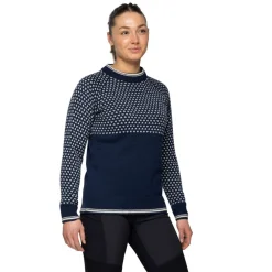 Alvdal Wool W Jumper