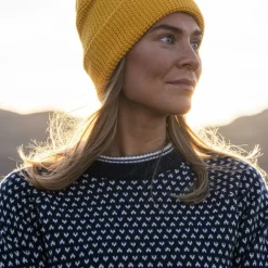 Alvdal Wool W Jumper