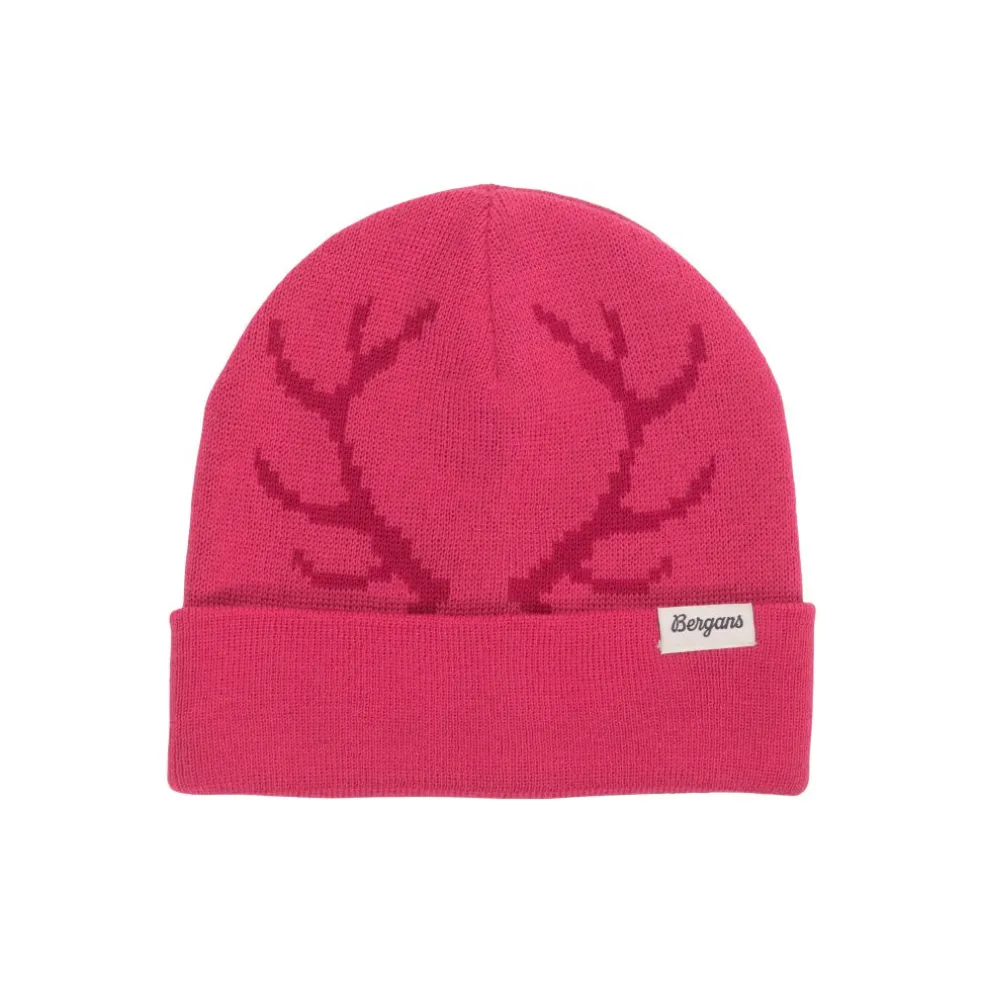 Antlers Kids Beanie