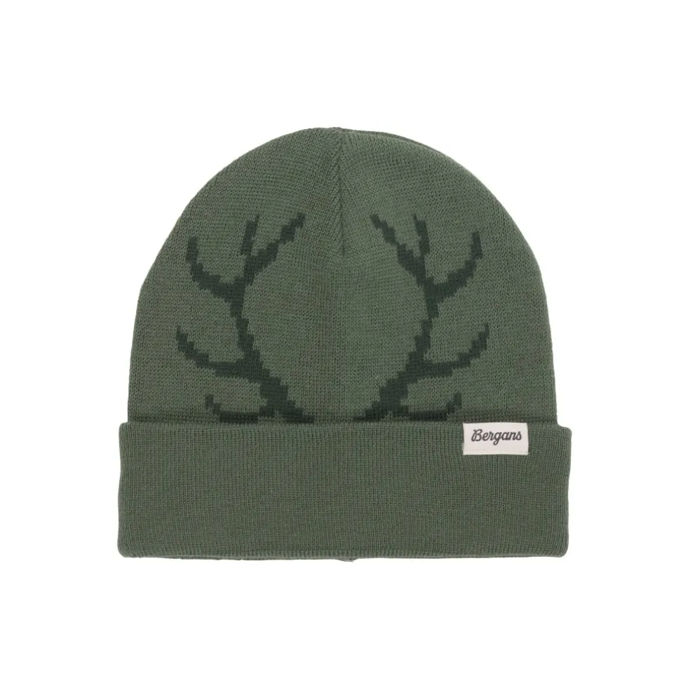 Antlers Kids Beanie