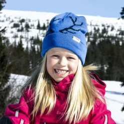 Antlers Kids Beanie