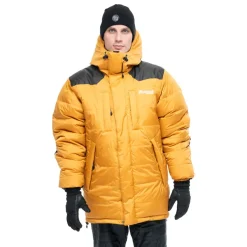 Expedition Down Unisex Parka