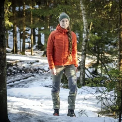 Fjorda Trekking Hybrid W Pants