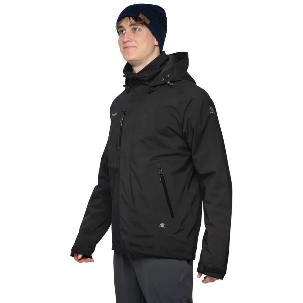 Flya Insulated Jacket