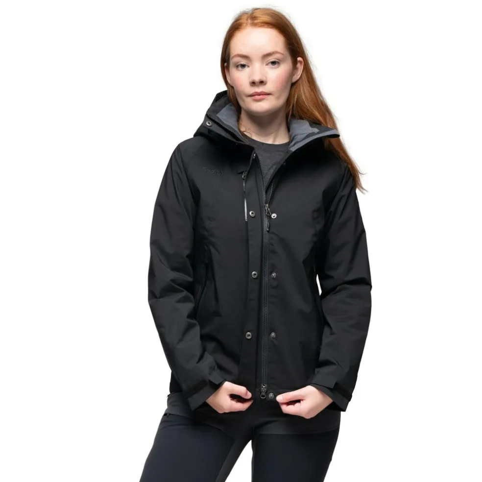 Flya Insulated Lady Jacket