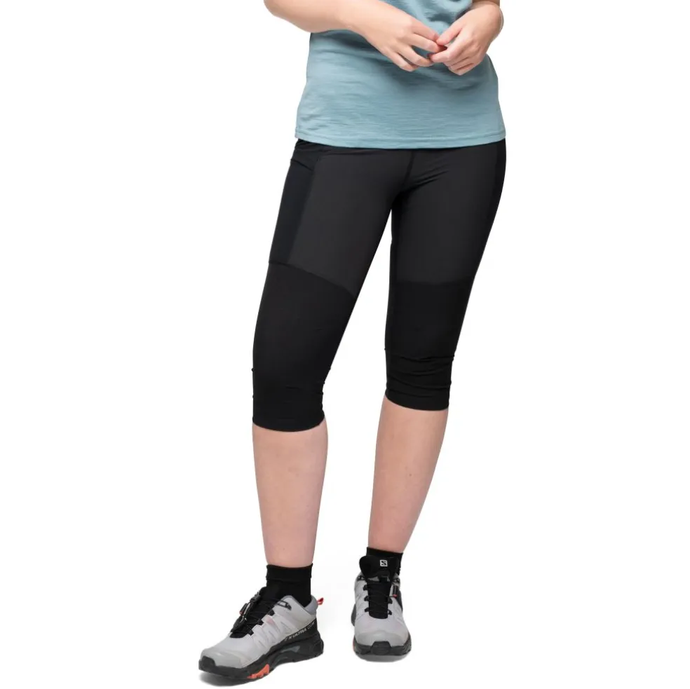 Fløyen ¾ Outdoor Tights Women