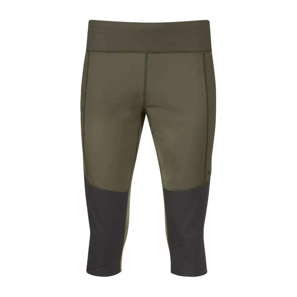 Fløyen ¾ Outdoor Tights Women