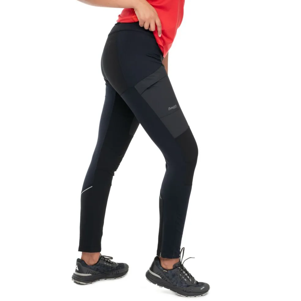 Fløyen Original Tight Pants Women