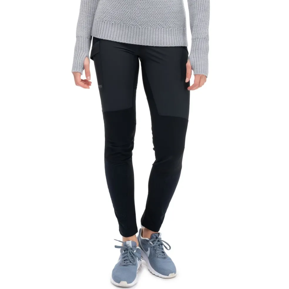Fløyen Original Tight Pants Women