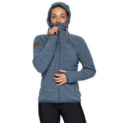 Hareid Fleece W Jacket