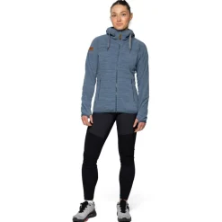 Hareid Fleece W Jacket