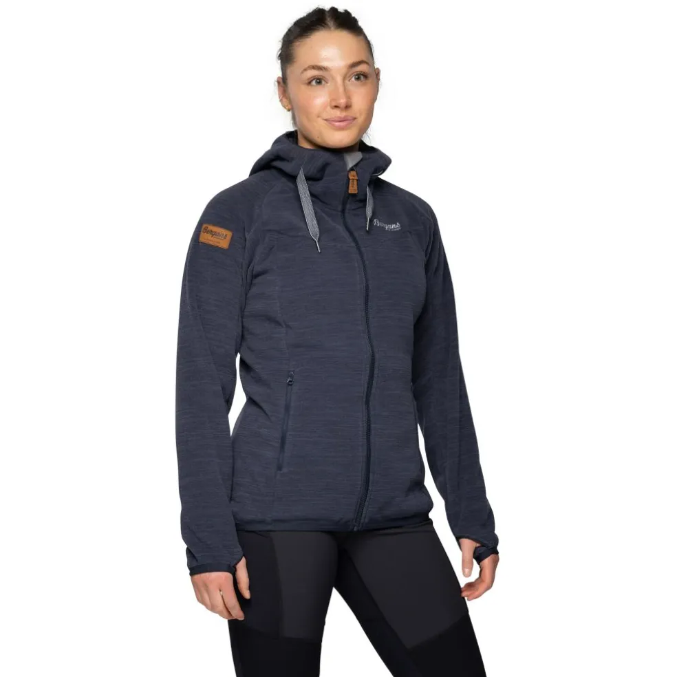 Hareid Fleece W Jacket