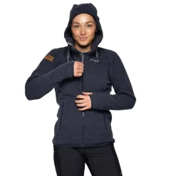 Hareid Fleece W Jacket