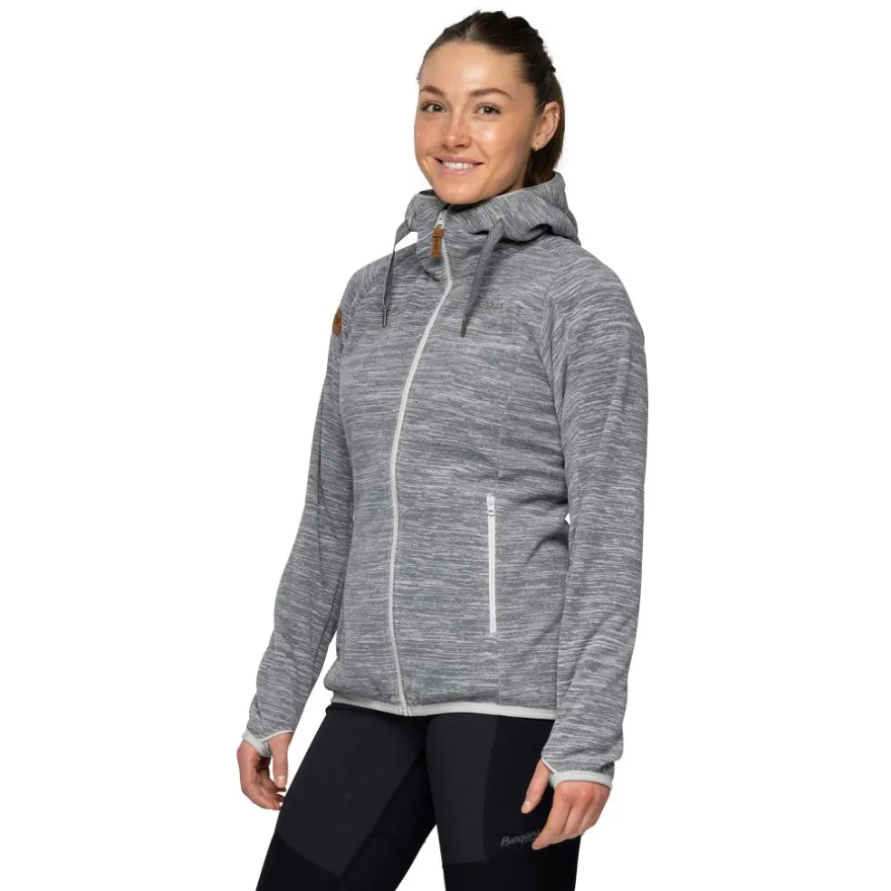 Hareid Fleece W Jacket