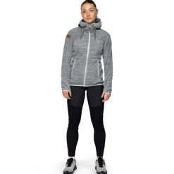 Hareid Fleece W Jacket