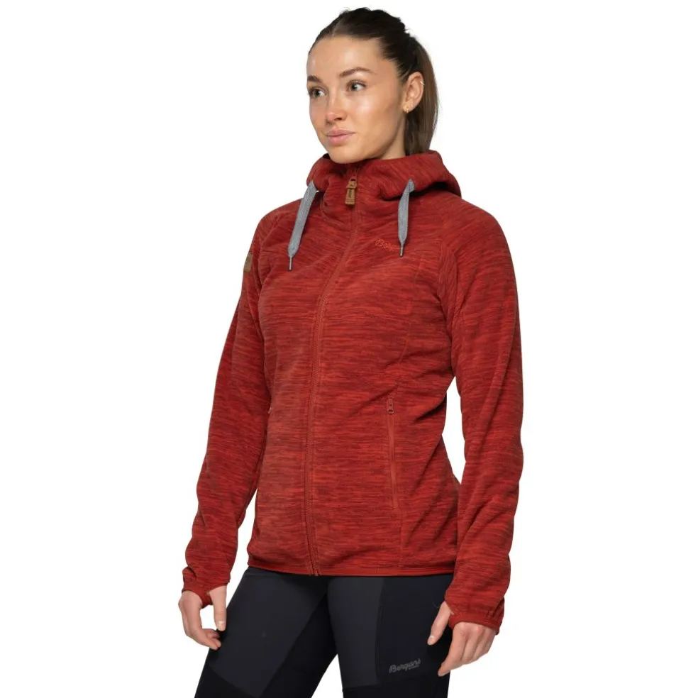 Hareid Fleece W Jacket