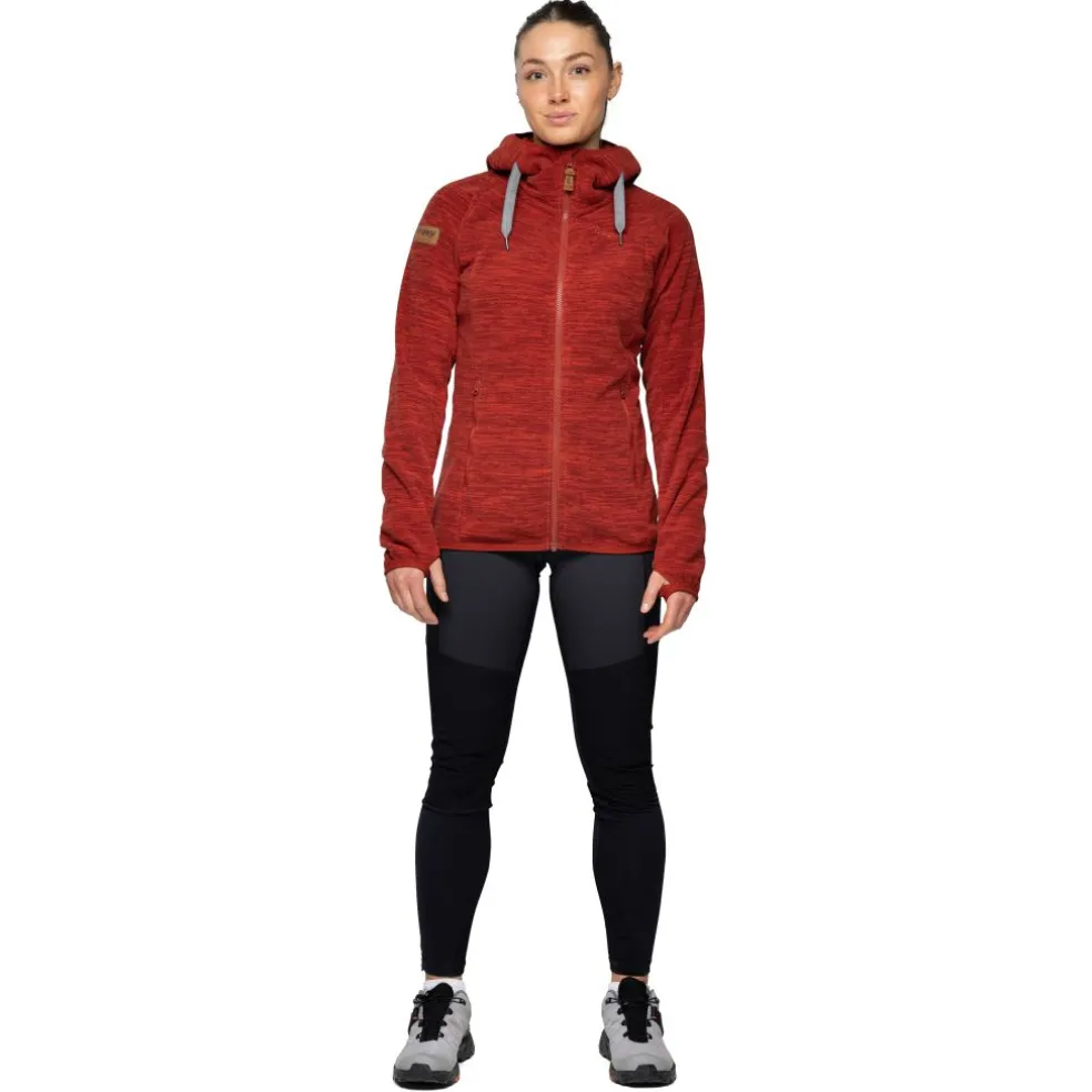 Hareid Fleece W Jacket