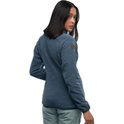 Hareid Fleece W Jacket NoHood