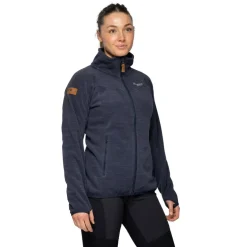 Hareid Fleece W Jacket NoHood