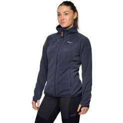 Hareid Fleece W Jacket NoHood