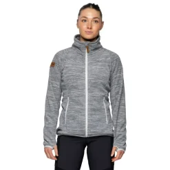 Hareid Fleece W Jacket NoHood