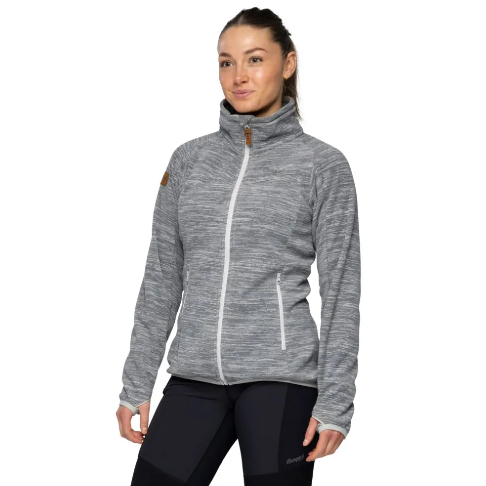 Hareid Fleece W Jacket NoHood