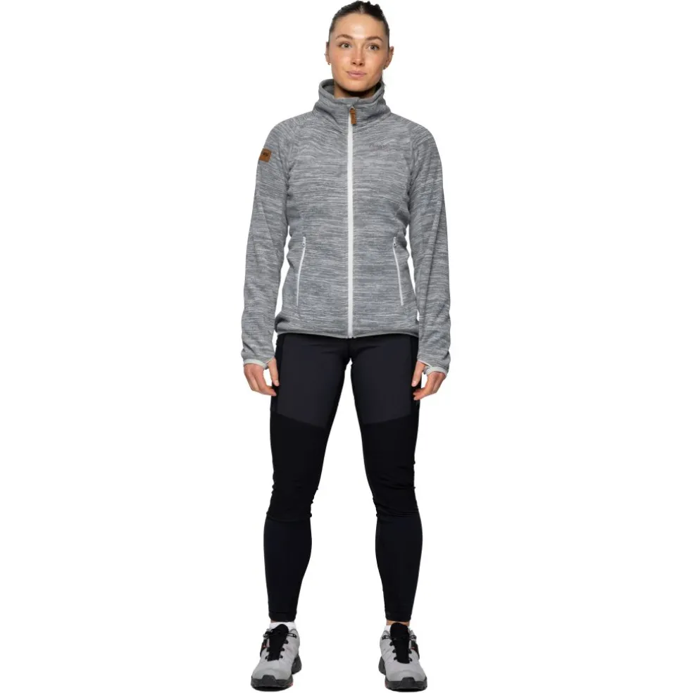 Hareid Fleece W Jacket NoHood