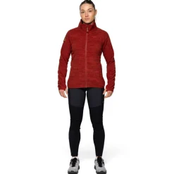 Hareid Fleece W Jacket NoHood